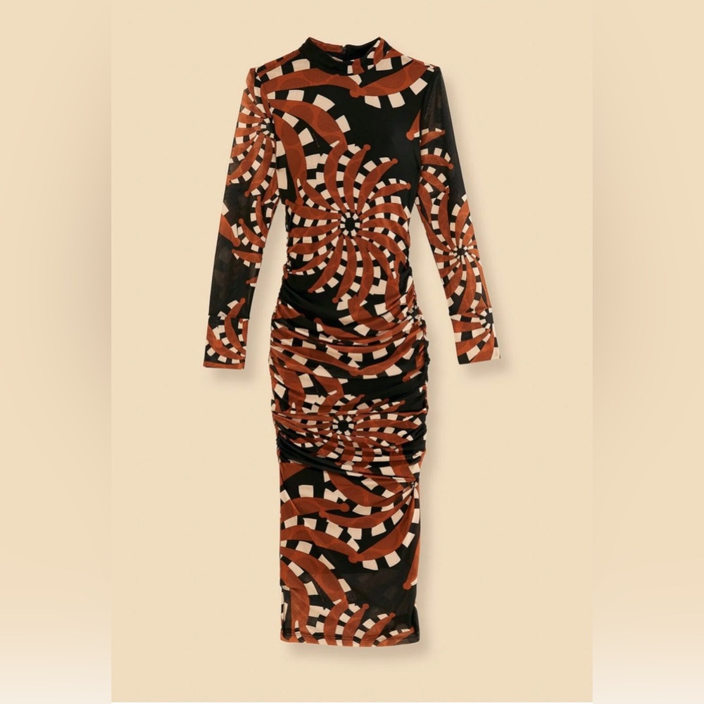 Farm Rio Midi Dress